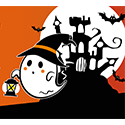 BBU Halloween RUN 2018 logo