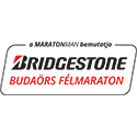 BRIDGESTONE Budaörs Félmaraton logo
