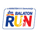 dm Balaton RUN logo