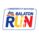 dm Balaton Run logo