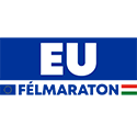 EU Félmaraton logo