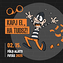 Föld Alatti Futás logo