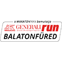 Generali RUN Balatonfüred logo