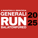 Generali RUN Balatonfüred logo