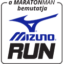 Mizuno Run logo