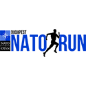 NATO futás logo
