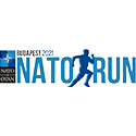 NATO futás logo