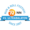 XV. NN ULTRABALATON logo