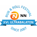 XVI. NN ULTRABALATON logo